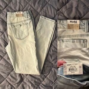 Mudd skinny jeans